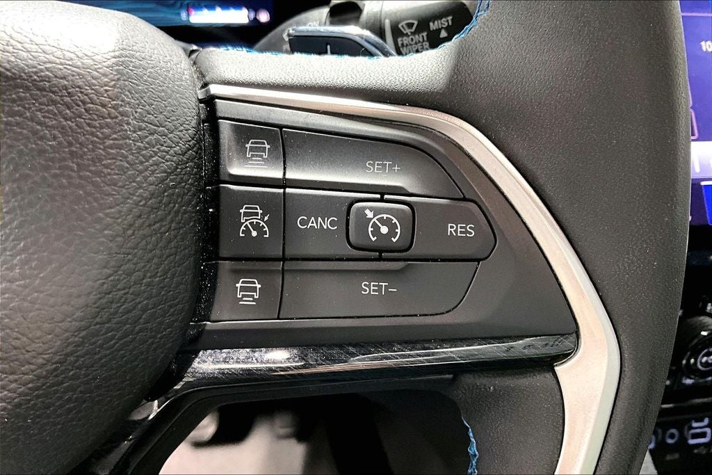 2024 Jeep Grand Cherokee Trailhawk 4xe