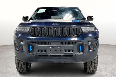 2024 Jeep Grand Cherokee Trailhawk 4xe