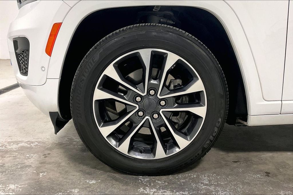 2024 Jeep Grand Cherokee Overland 4xe