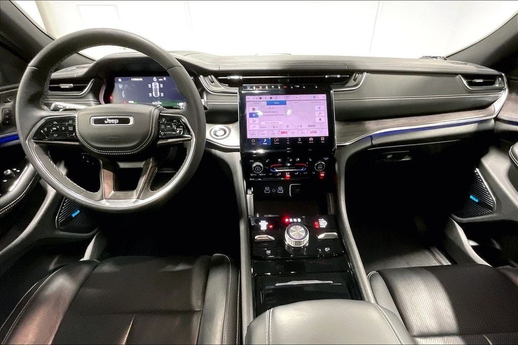 2024 Jeep Grand Cherokee Overland 4xe