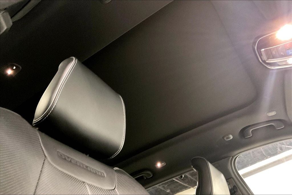 2024 Jeep Grand Cherokee Overland 4xe