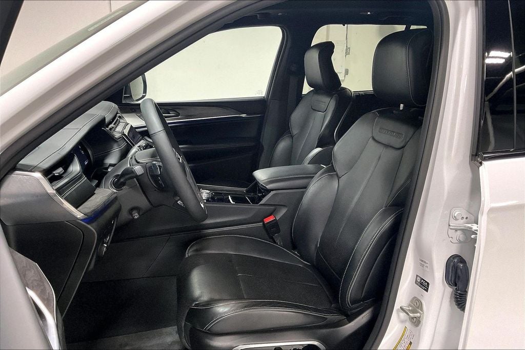 2024 Jeep Grand Cherokee Overland 4xe