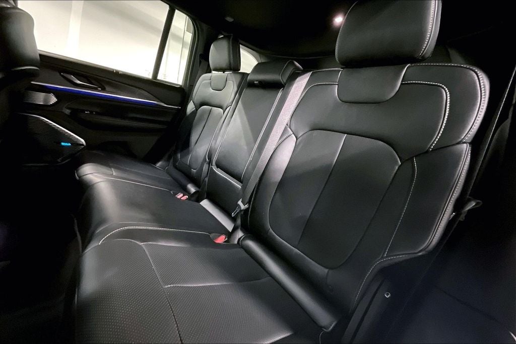 2024 Jeep Grand Cherokee Overland 4xe