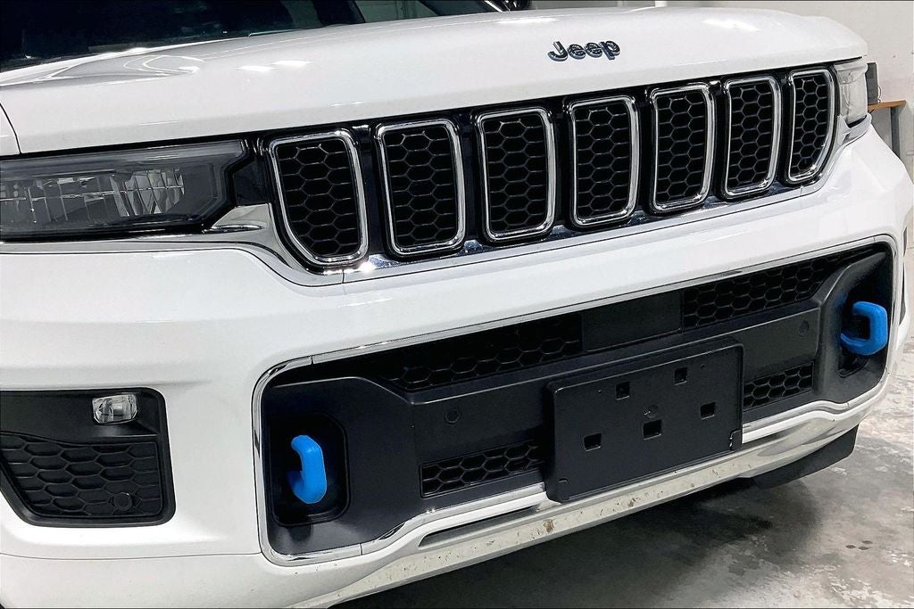 2024 Jeep Grand Cherokee Overland 4xe