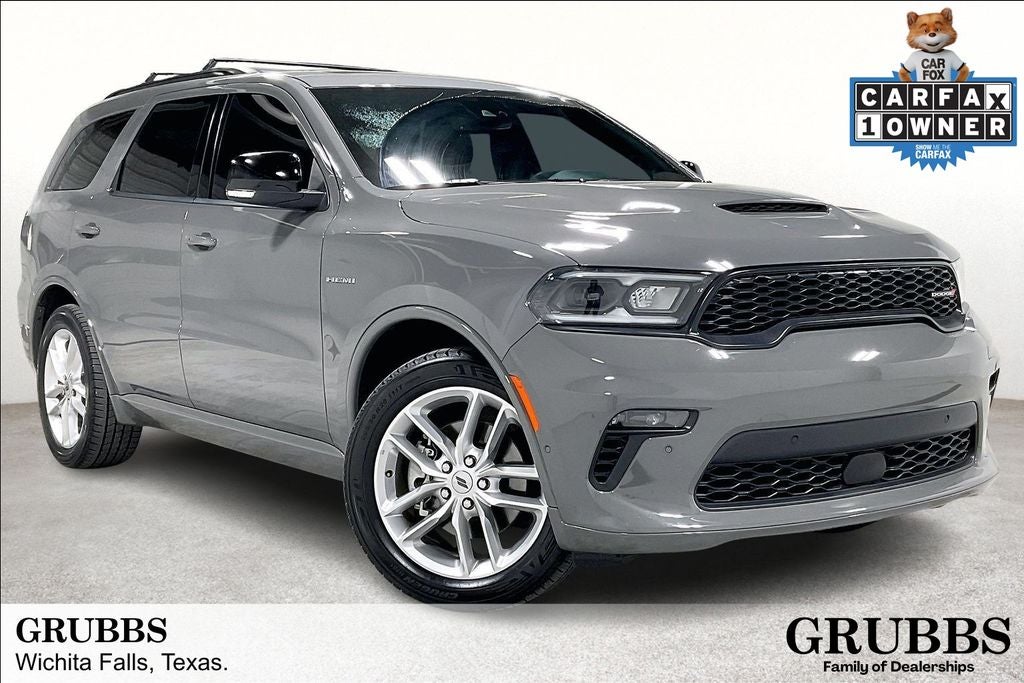 2023 Dodge Durango R/T Plus