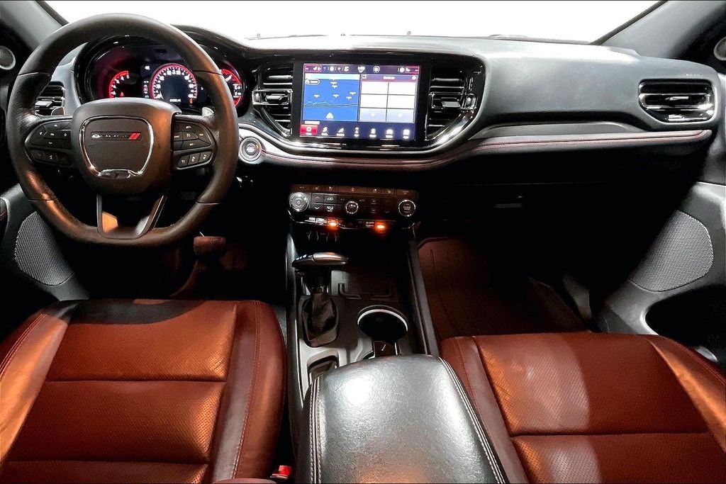 2023 Dodge Durango R/T Plus