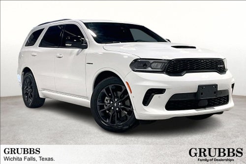 2024 Dodge Durango R/T Plus