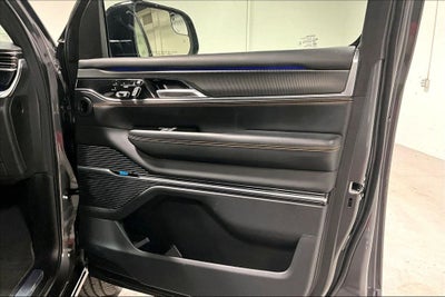 2024 Jeep Grand Wagoneer L Series III