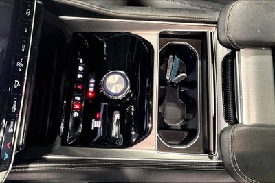 2025 Jeep Wagoneer Series II