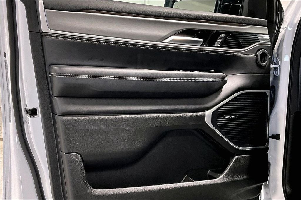 2025 Jeep Wagoneer Series II