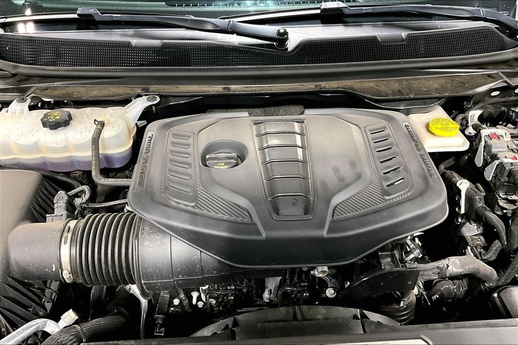 2025 Jeep Wagoneer Series II