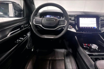 2025 Jeep Wagoneer Series II