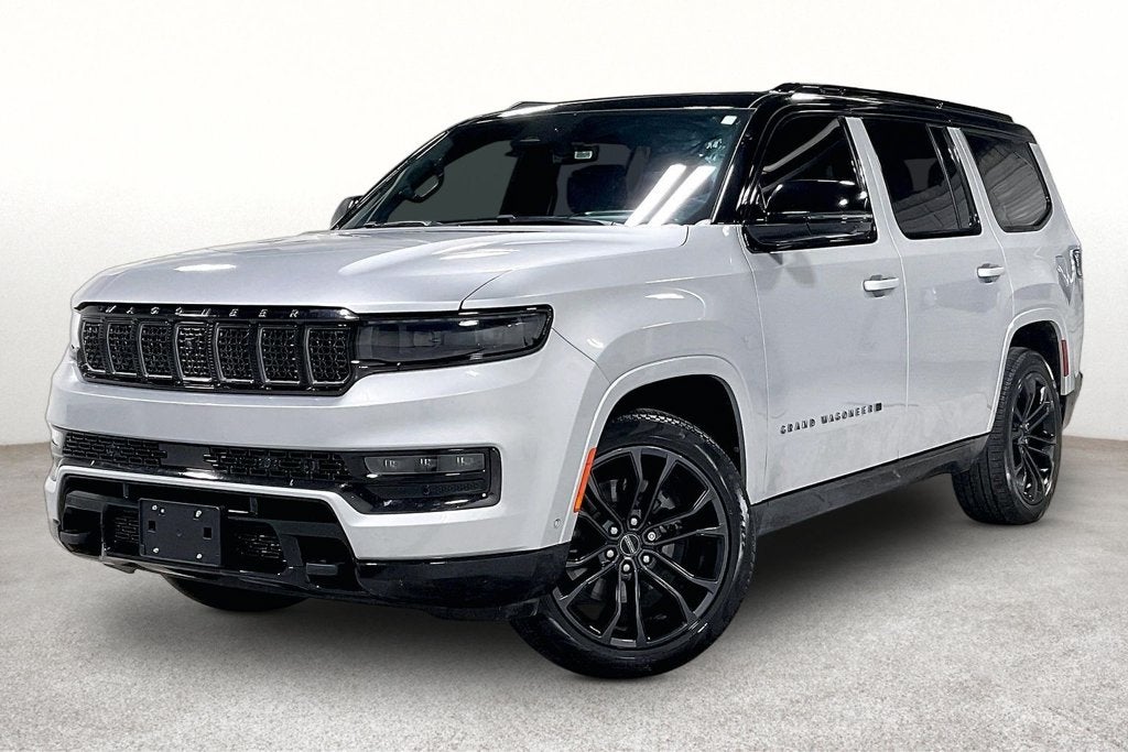 2024 Jeep Grand Wagoneer Series II