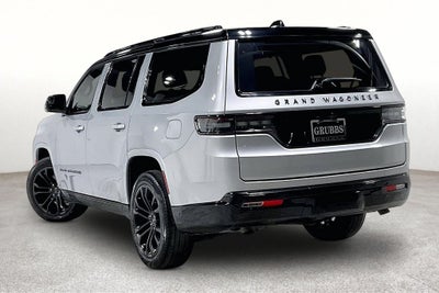 2024 Jeep Grand Wagoneer Series II