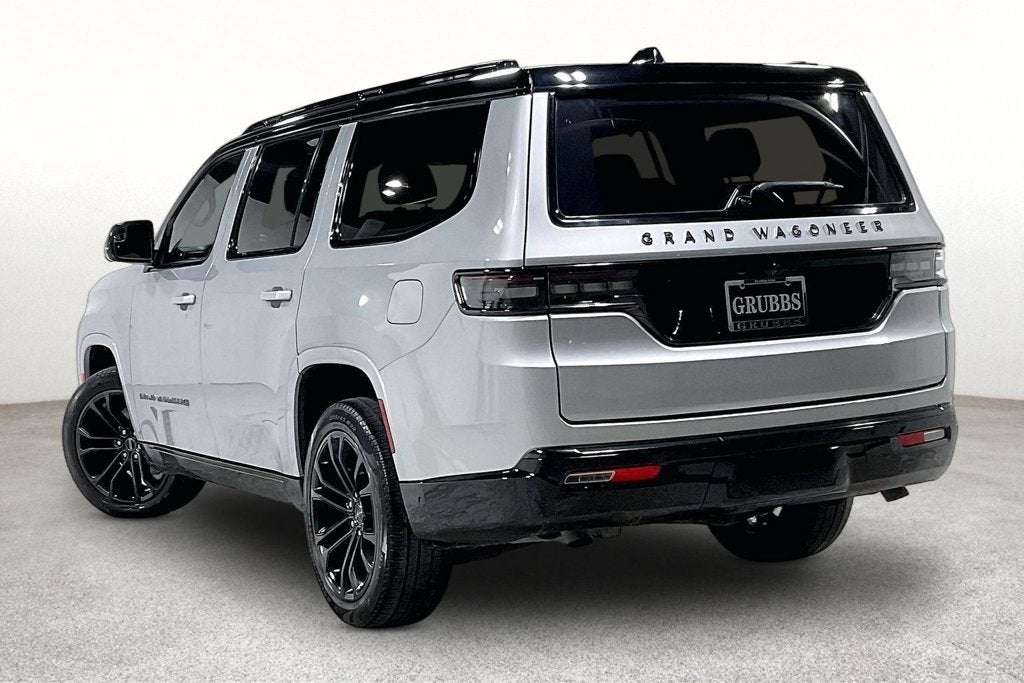 2024 Jeep Grand Wagoneer Series II