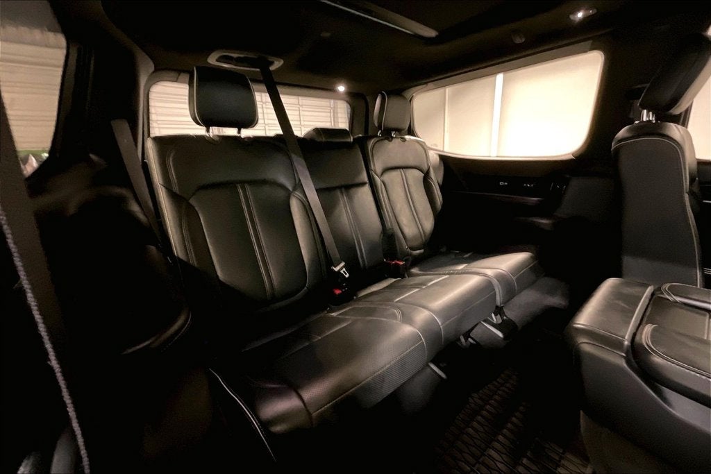 2024 Jeep Grand Wagoneer Series II