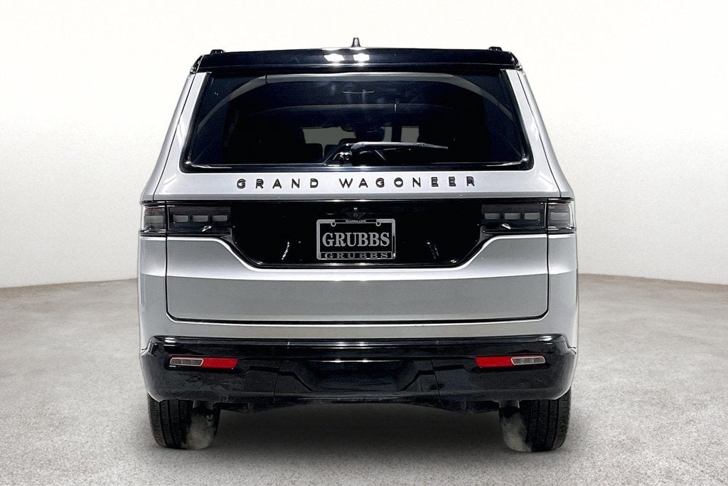 2024 Jeep Grand Wagoneer Series II