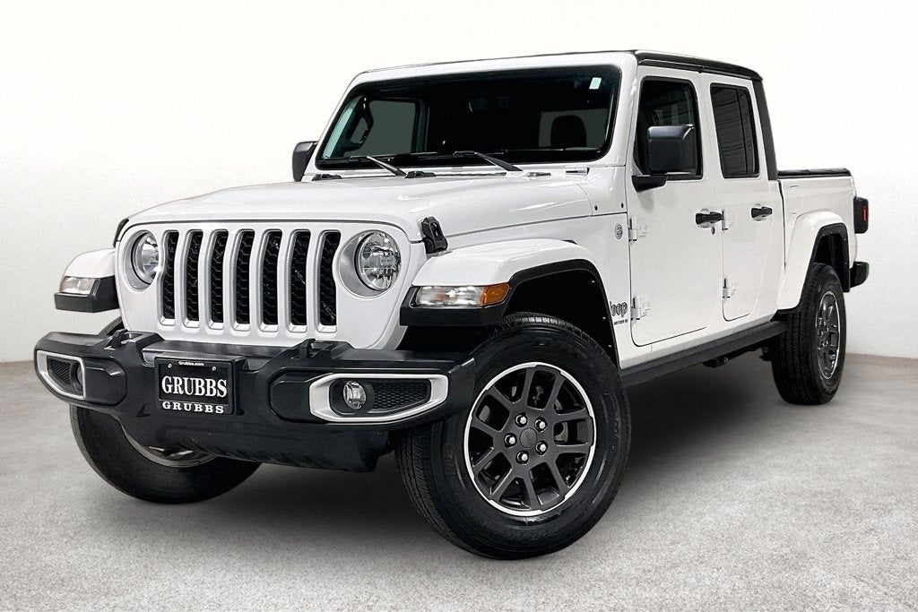 2023 Jeep Gladiator Overland