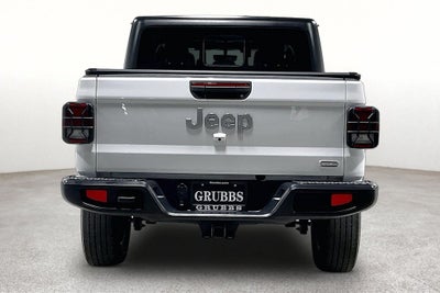 2023 Jeep Gladiator Overland