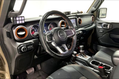 2020 Jeep Gladiator Mojave