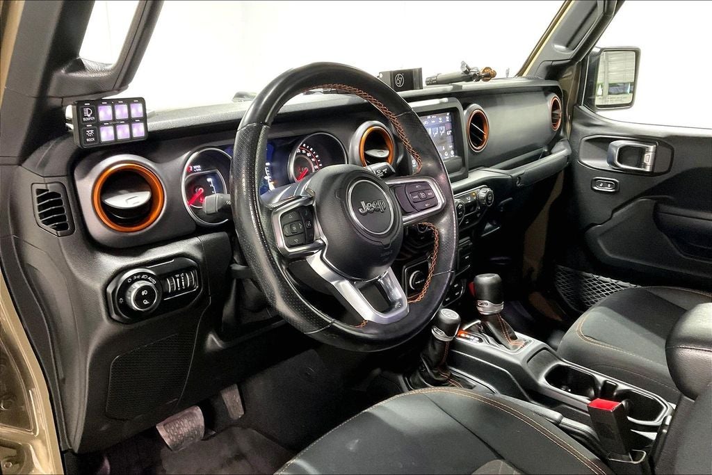 2020 Jeep Gladiator Mojave