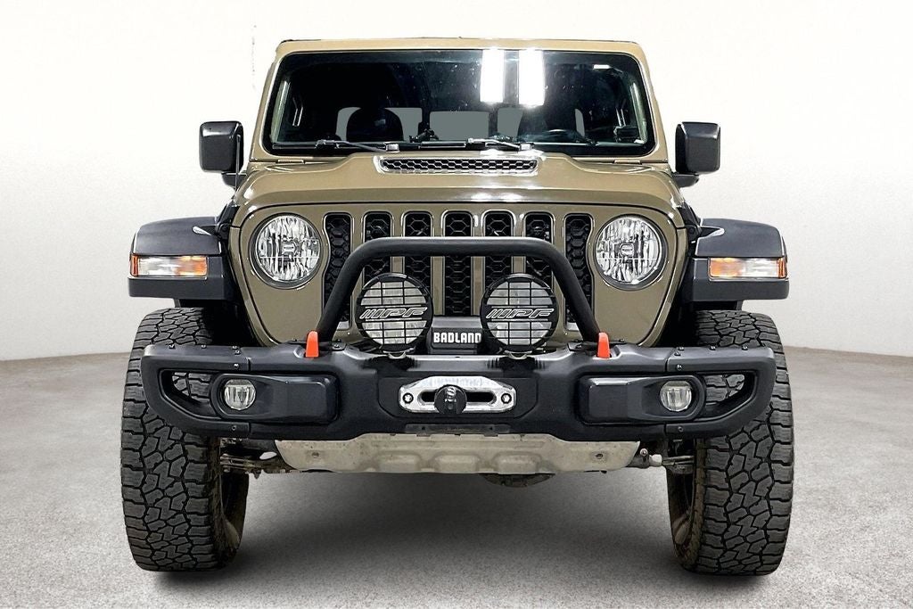 2020 Jeep Gladiator Mojave