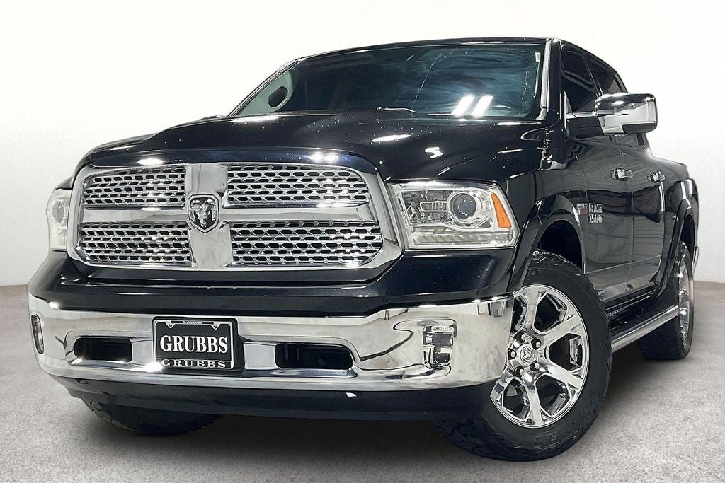 2016 RAM 1500 Laramie