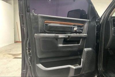 2016 RAM 1500 Laramie