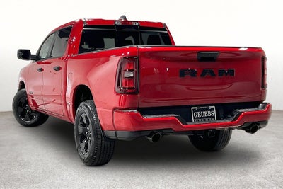 2025 RAM 1500 Tradesman