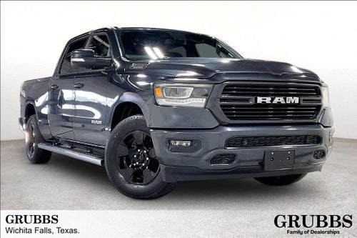 2019 RAM 1500 Big Horn/Lone Star