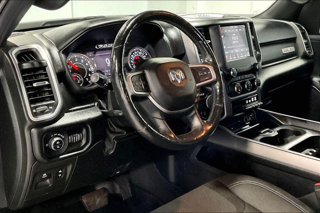 2019 RAM 1500 Big Horn/Lone Star