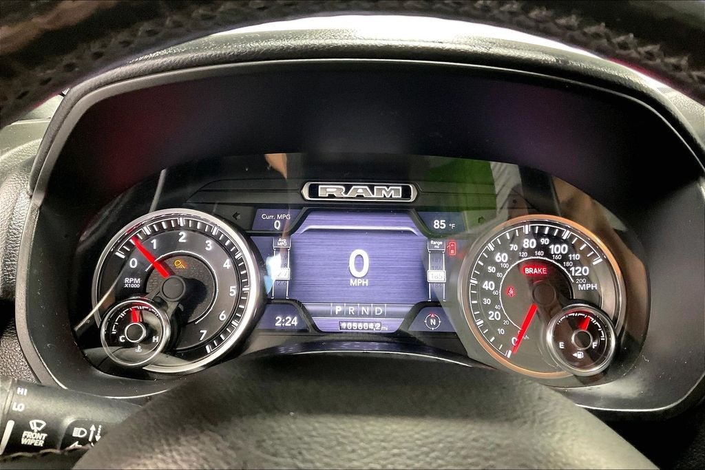 2019 RAM 1500 Big Horn/Lone Star