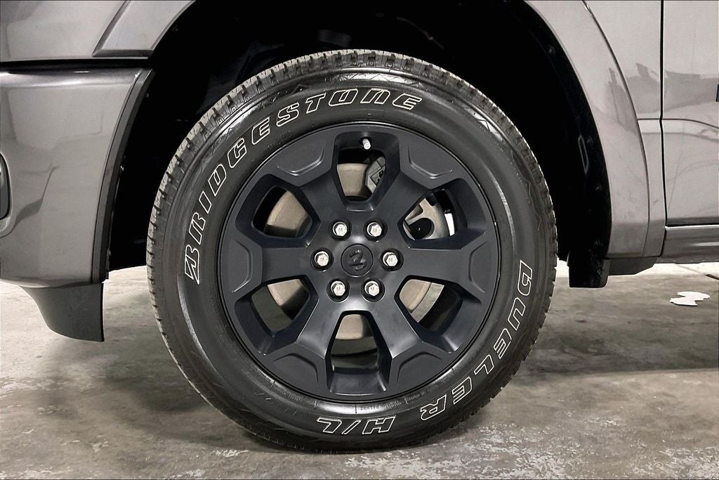 2025 RAM 1500 Big Horn/Lone Star