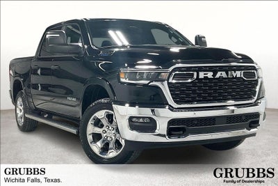 2025 RAM 1500 Big Horn/Lone Star