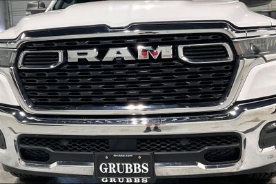 2025 RAM 1500 Big Horn/Lone Star