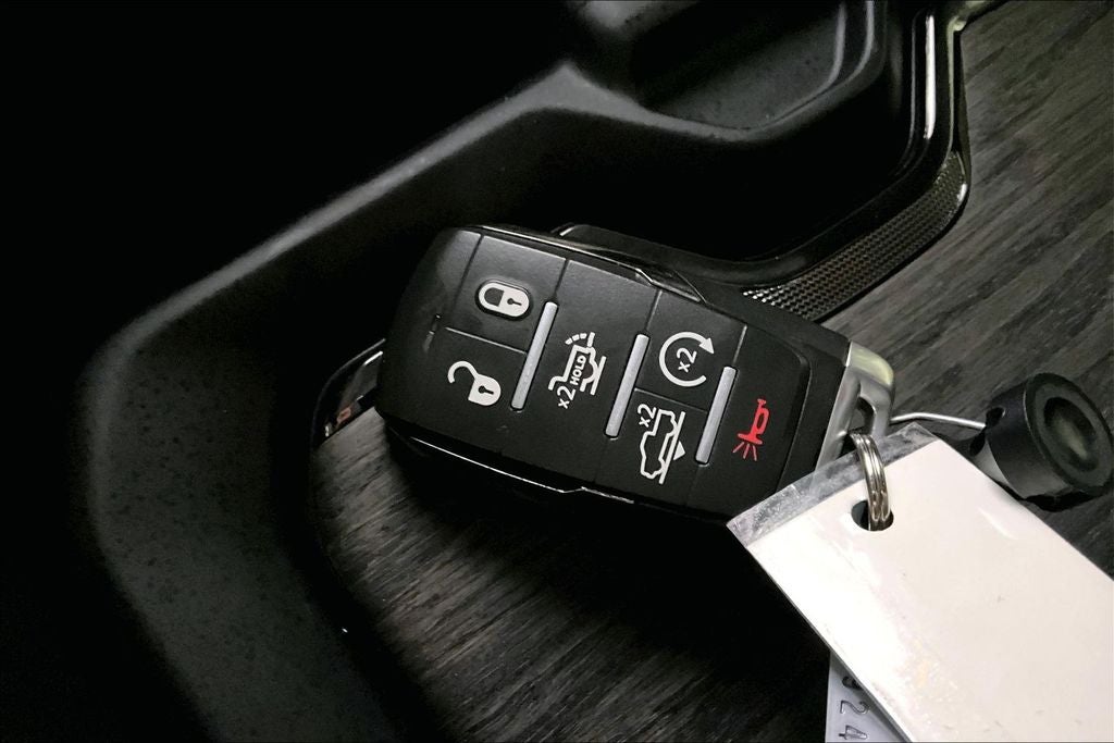 2025 RAM 1500 Limited