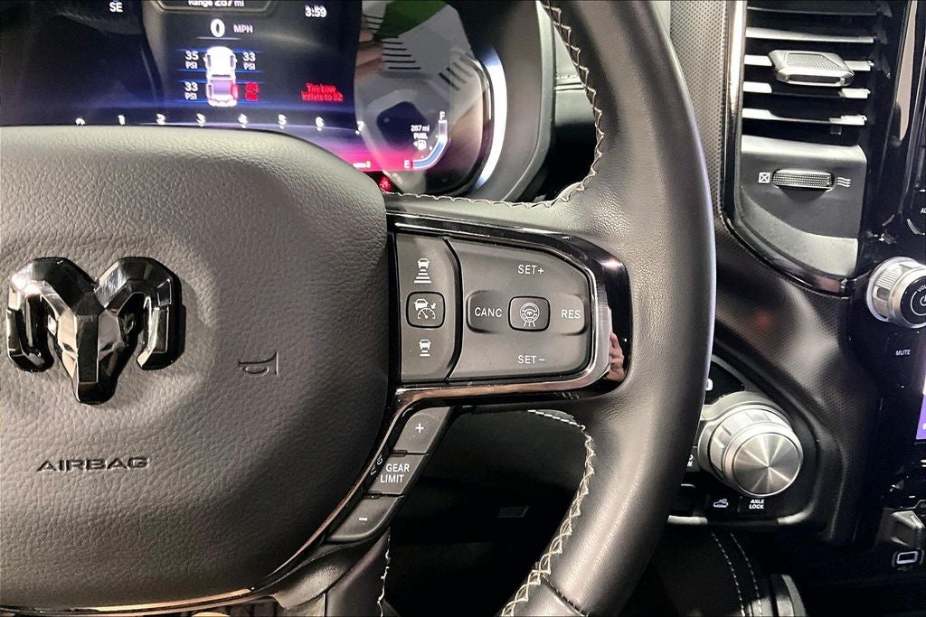 2025 RAM 1500 Limited