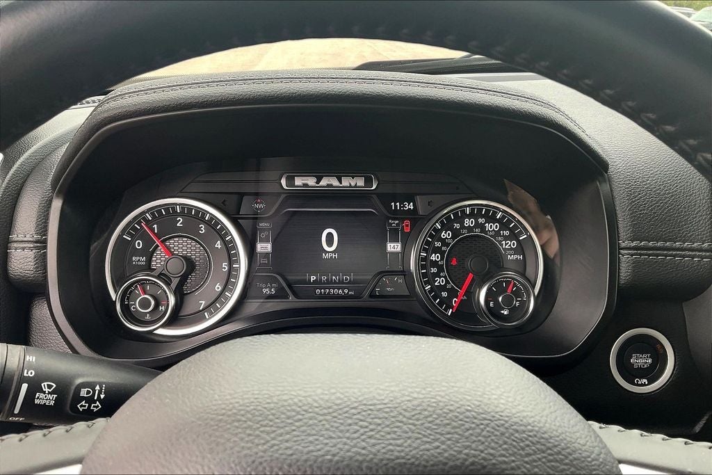 2023 RAM 1500 Laramie