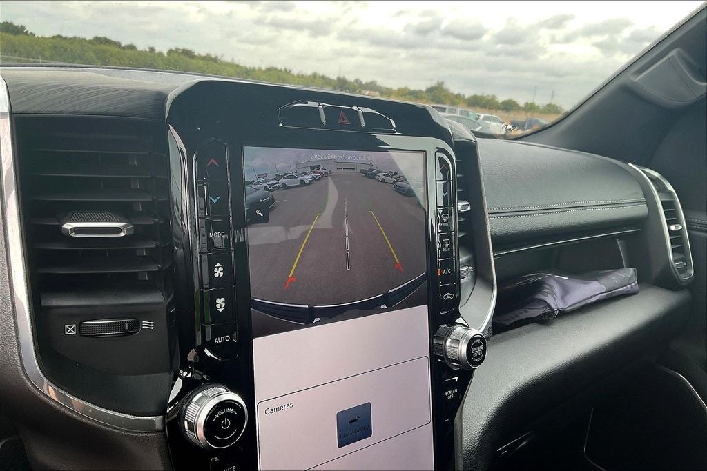 2023 RAM 1500 Laramie