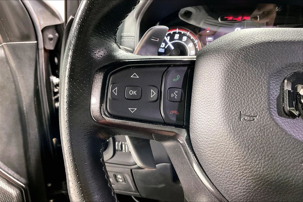 2022 RAM 1500 TRX