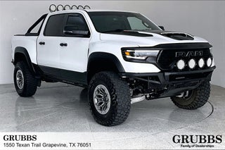 2023 RAM 1500 TRX
