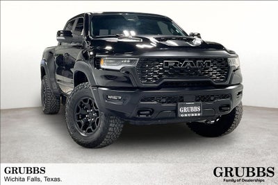 2025 RAM 1500 RHO