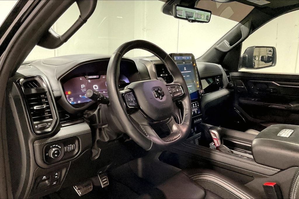 2025 RAM 1500 RHO