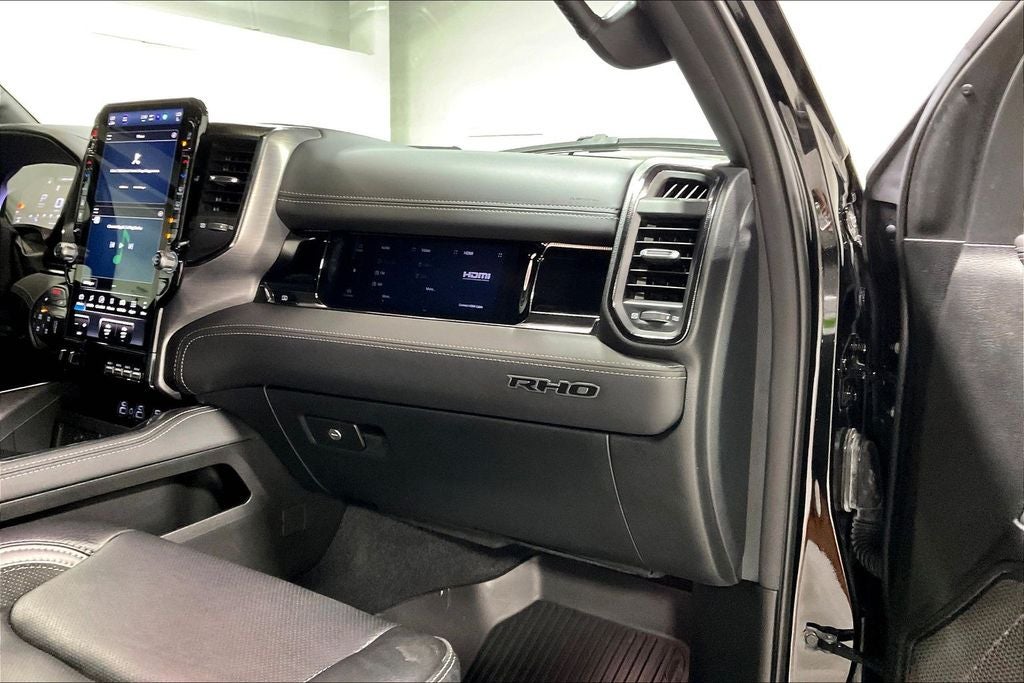 2025 RAM 1500 RHO