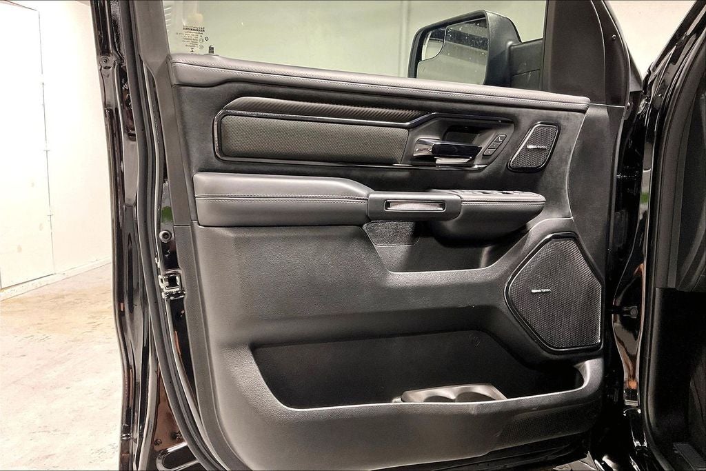 2025 RAM 1500 RHO