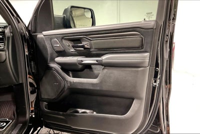 2025 RAM 1500 RHO