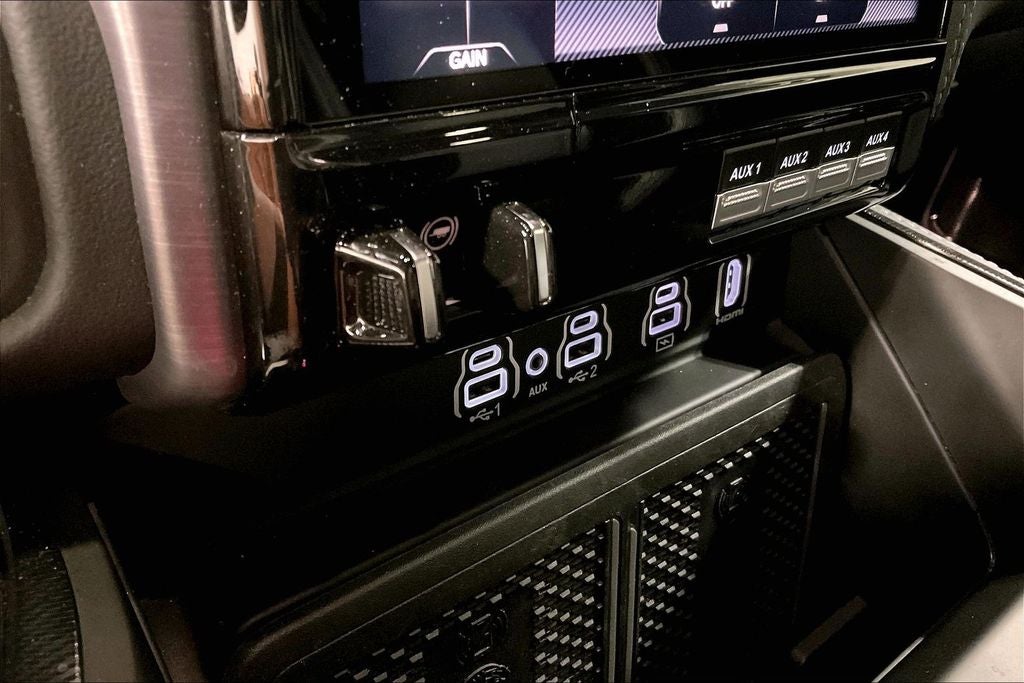 2025 RAM 1500 RHO