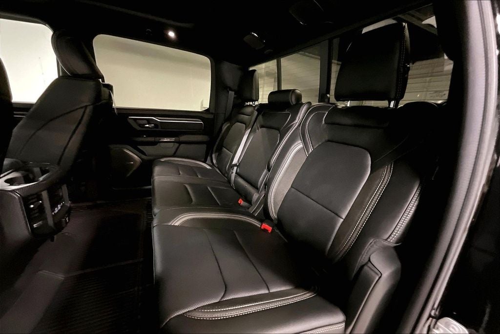 2025 RAM 1500 RHO