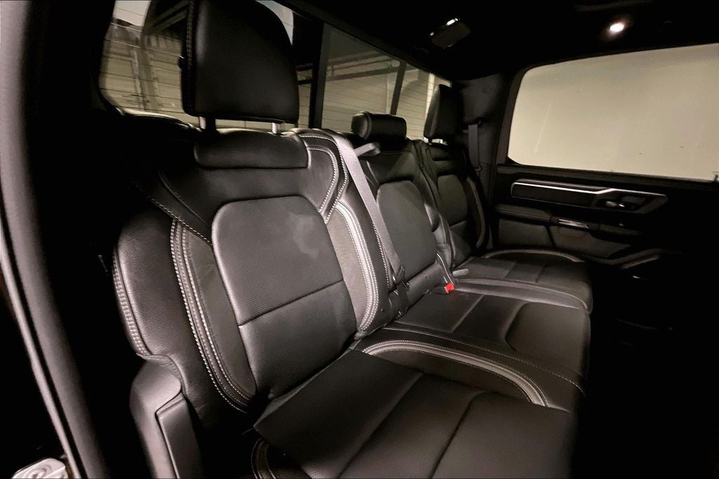 2025 RAM 1500 RHO
