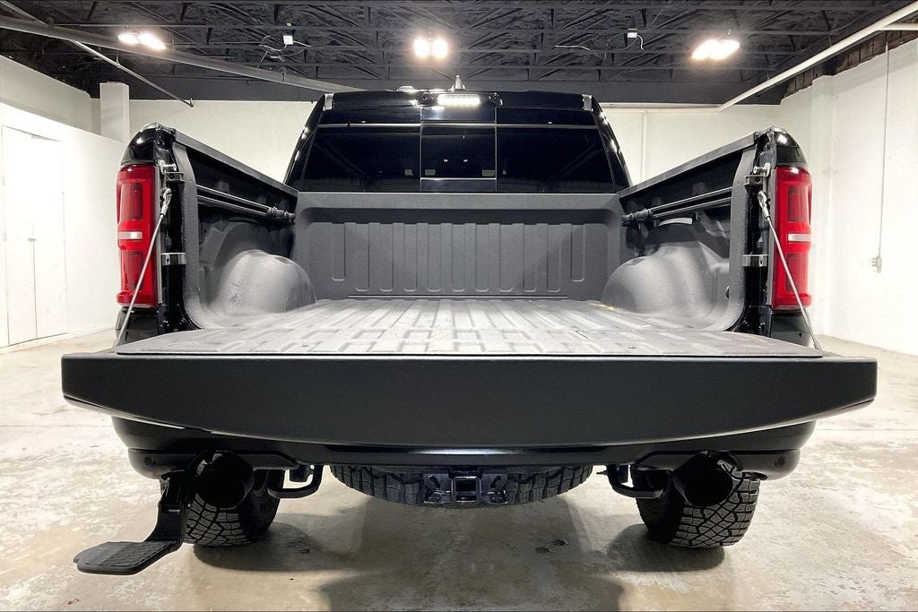 2025 RAM 1500 RHO